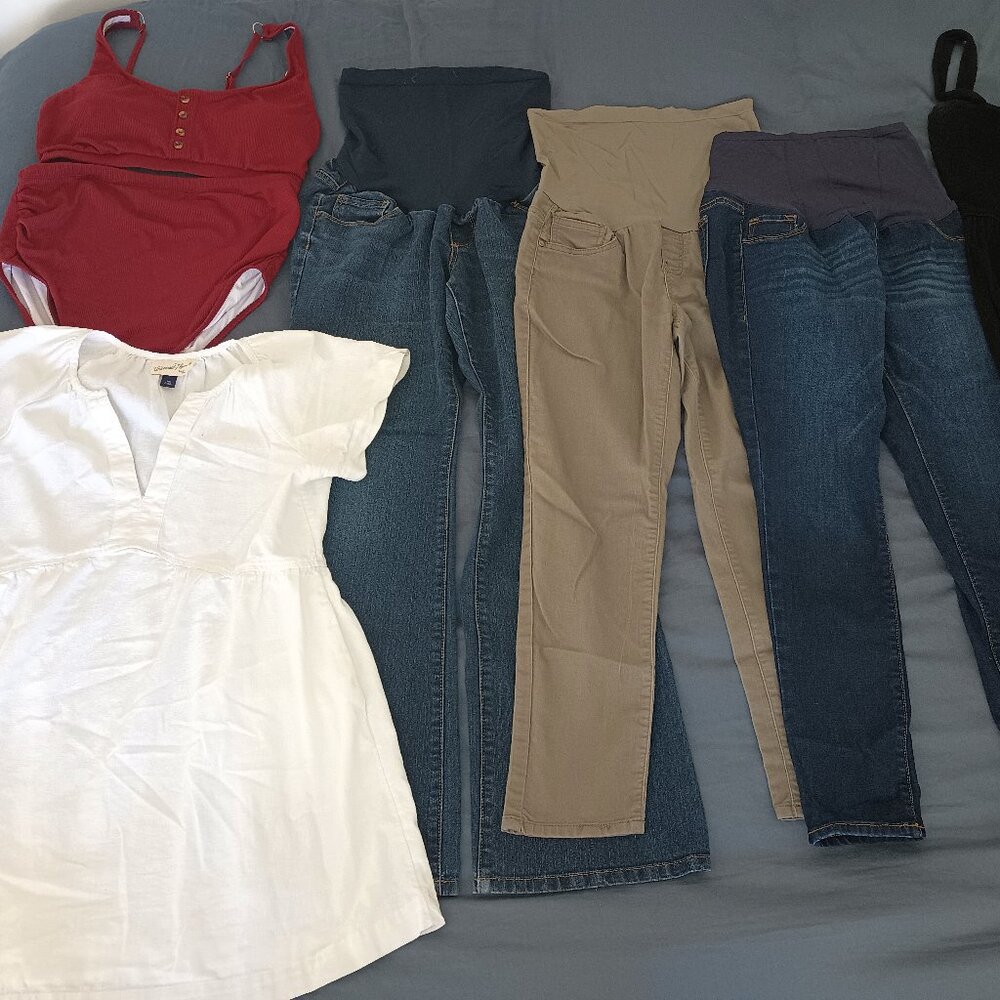 Maternity Bundle--Small To Large - image 1